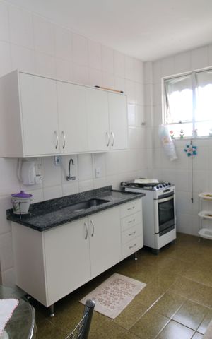 Apartamento à venda com 79m², 3 quartos e 1 vagaCozinha