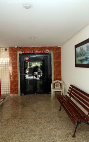 Apartamento à venda com 79m², 3 quartos e 1 vagaPortaria