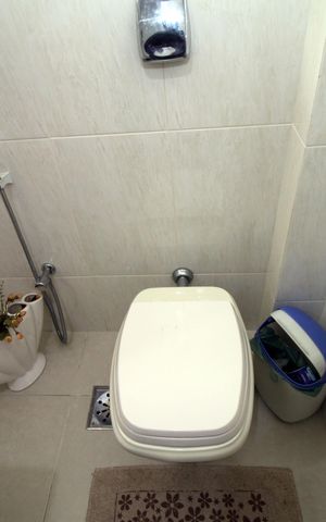 Apartamento à venda com 79m², 3 quartos e 1 vagaBanheiro Social