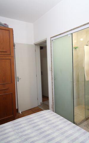 Apartamento à venda com 79m², 3 quartos e 1 vagaQuarto 1- Suíte
