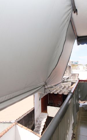 Apartamento à venda com 79m², 3 quartos e 1 vagaVaranda