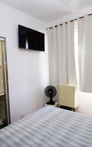 Apartamento à venda com 79m², 3 quartos e 1 vagaQuarto 1- Suíte