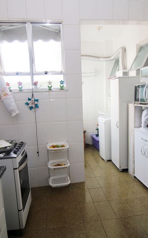 Apartamento à venda com 79m², 3 quartos e 1 vagaCozinha