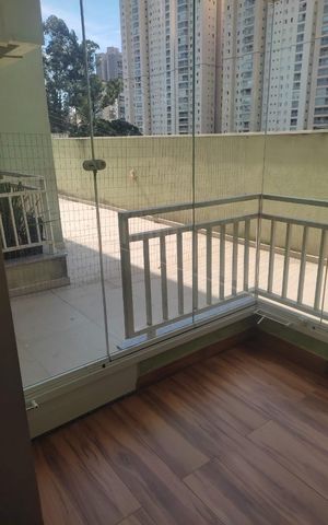 Apartamento à venda com 57m², 2 quartos e 1 vaga
