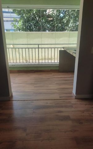 Apartamento à venda com 57m², 2 quartos e 1 vaga