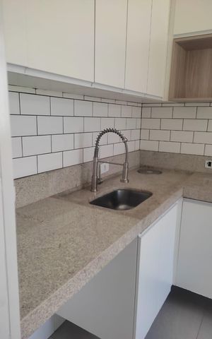 Apartamento à venda com 57m², 2 quartos e 1 vaga