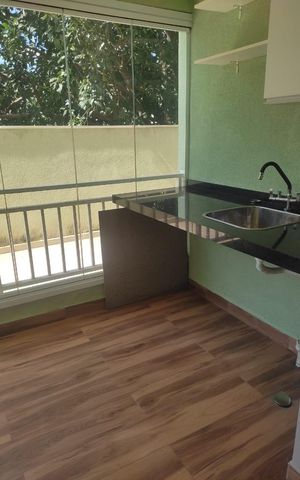 Apartamento à venda com 57m², 2 quartos e 1 vaga