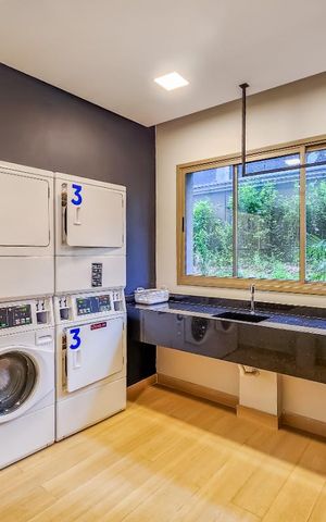 Apartamento para alugar com 26m², 1 quarto e sem vaga