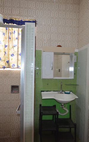 Casa para alugar com 100m², 3 quartos e 1 vagaBanheiro 1