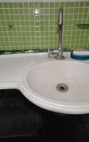 Casa para alugar com 100m², 3 quartos e 1 vagaBanheiro 1