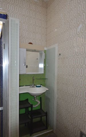 Casa para alugar com 100m², 3 quartos e 1 vagaBanheiro 1