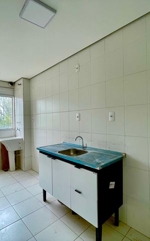Apartamento para alugar com 64m², 2 quartos e sem vaga Apartamento para alugar com 64m², 2 quartos e sem vagaCozinha