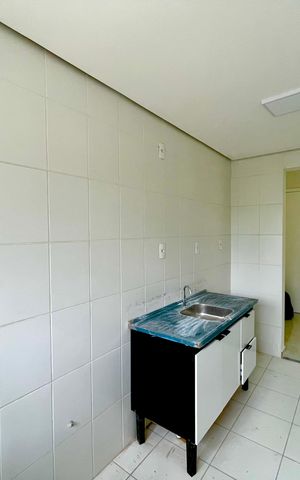 Apartamento para alugar com 64m², 2 quartos e sem vaga Apartamento para alugar com 64m², 2 quartos e sem vagaCozinha