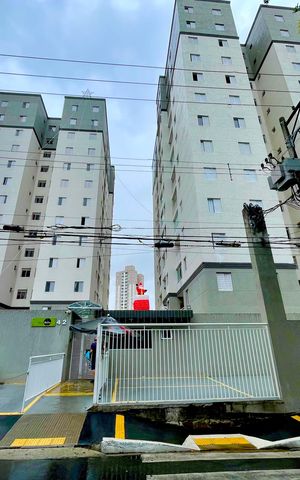 Apartamento para alugar com 64m², 2 quartos e sem vaga Apartamento para alugar com 64m², 2 quartos e sem vagaFachada do Prédio