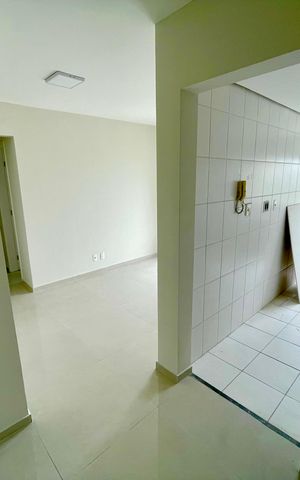 Apartamento para alugar com 64m², 2 quartos e sem vaga Apartamento para alugar com 64m², 2 quartos e sem vagaHall