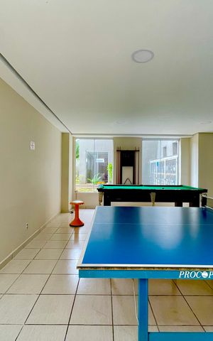 Apartamento para alugar com 64m², 2 quartos e sem vaga Apartamento para alugar com 64m², 2 quartos e sem vagaSalão de jogos