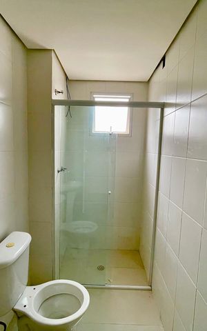 Apartamento para alugar com 64m², 2 quartos e sem vaga Apartamento para alugar com 64m², 2 quartos e sem vagaBanheiro