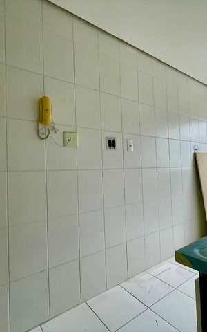 Apartamento para alugar com 64m², 2 quartos e sem vaga Apartamento para alugar com 64m², 2 quartos e sem vagaCozinha