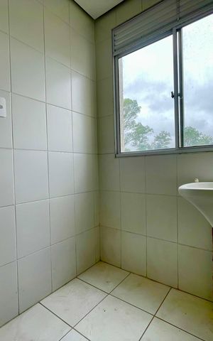 Apartamento para alugar com 64m², 2 quartos e sem vaga Apartamento para alugar com 64m², 2 quartos e sem vagaÁrea de Serviço