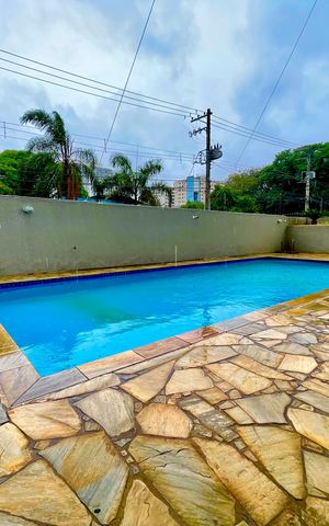 Apartamento para alugar com 64m², 2 quartos e sem vaga Apartamento para alugar com 64m², 2 quartos e sem vagaPiscina