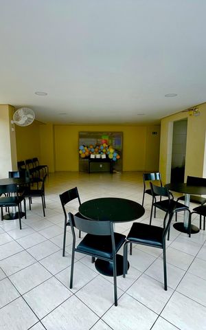 Apartamento para alugar com 64m², 2 quartos e sem vaga Apartamento para alugar com 64m², 2 quartos e sem vagaÁrea comum - Salão de festas