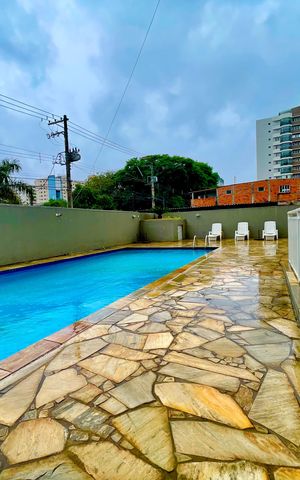 Apartamento para alugar com 64m², 2 quartos e sem vaga Apartamento para alugar com 64m², 2 quartos e sem vagaPiscina