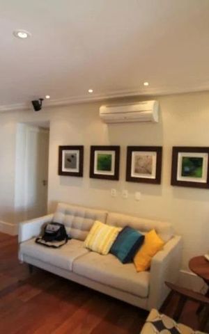 Apartamento para alugar com 165m², 3 quartos e 3 vagas