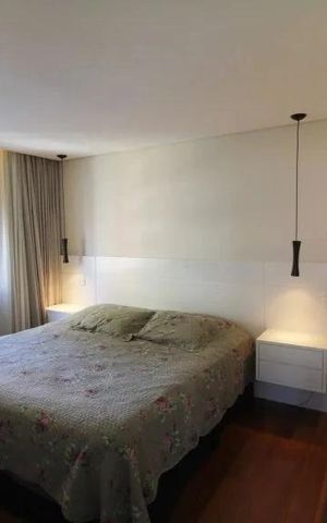Apartamento para alugar com 165m², 3 quartos e 3 vagas