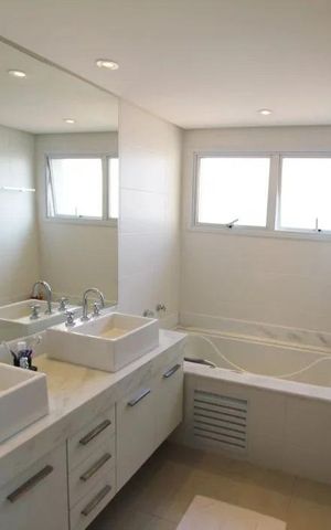 Apartamento para alugar com 165m², 3 quartos e 3 vagas