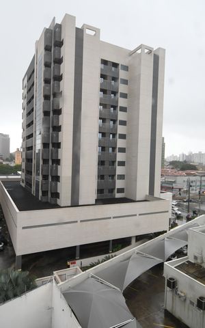 Studio à venda com 32m², 1 quarto e 1 vagaVista do Studio
