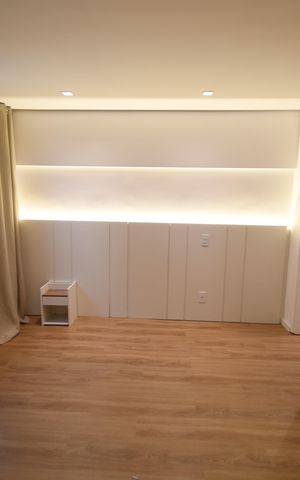 Studio à venda com 32m², 1 quarto e 1 vagaStudio