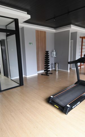 Studio à venda com 32m², 1 quarto e 1 vagaÁrea comum - Academia