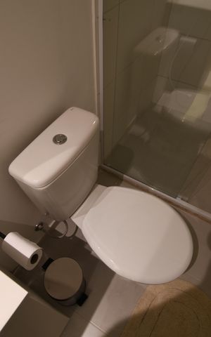 Studio à venda com 32m², 1 quarto e 1 vagaBanheiro Social