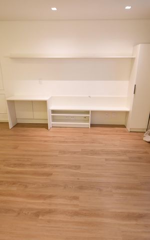 Studio à venda com 32m², 1 quarto e 1 vagaStudio