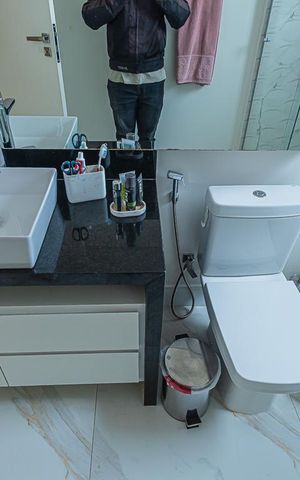 Apartamento à venda com 196m², 4 quartos e 4 vagasbanheiro