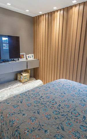 Apartamento à venda com 196m², 4 quartos e 4 vagasquarto 1 / suite