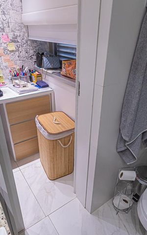 Apartamento à venda com 196m², 4 quartos e 4 vagassemi-suite