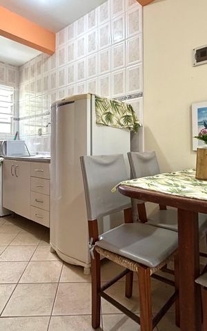 Apartamento para alugar com 70m², 1 quarto e 1 vaga Apartamento para alugar com 70m², 1 quarto e 1 vagaCozinha