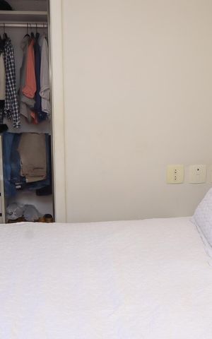 Apartamento para alugar com 90m², 3 quartos e 2 vagas Apartamento para alugar com 90m², 3 quartos e 2 vagasQuarto 2