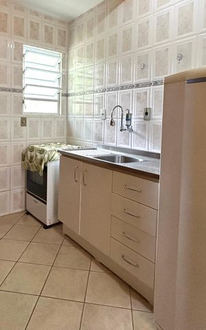 Apartamento para alugar com 70m², 1 quarto e 1 vagaCozinha 