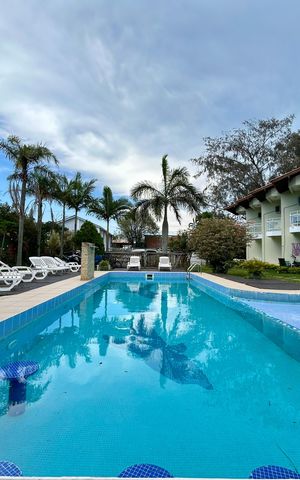 Apartamento para alugar com 70m², 1 quarto e 1 vagaÁrea comum - Piscina