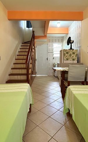 Apartamento para alugar com 70m², 1 quarto e 1 vagaSala