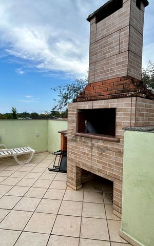 Apartamento para alugar com 70m², 1 quarto e 1 vagaÁrea comum - terraço