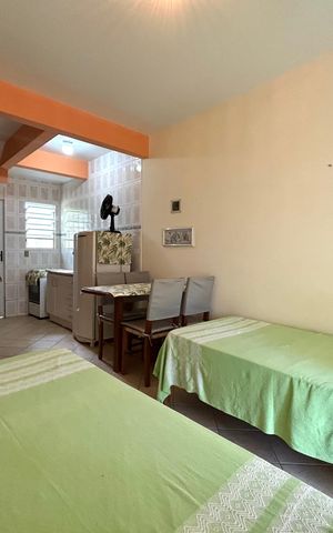 Apartamento para alugar com 70m², 1 quarto e 1 vagaSala 