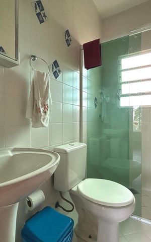 Apartamento para alugar com 70m², 1 quarto e 1 vagaBanheiro suíte 