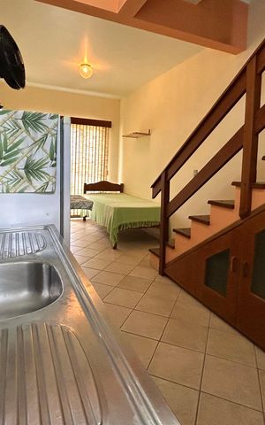 Apartamento para alugar com 70m², 1 quarto e 1 vagaCozinha 