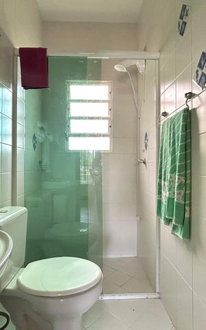 Apartamento para alugar com 70m², 1 quarto e 1 vagaBanheiro suíte 