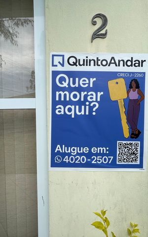 Apartamento para alugar com 70m², 1 quarto e 1 vagaPlaca 
