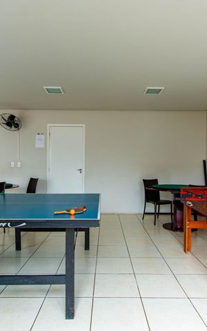 Apartamento para alugar com 53m², 3 quartos e 1 vaga