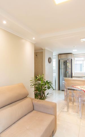 Apartamento para alugar com 53m², 3 quartos e 1 vaga